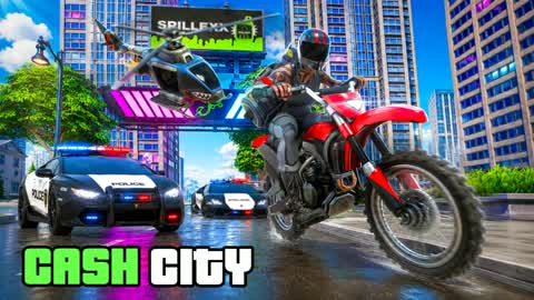 CASH CITY 🚨 DRIVE FFA RP
