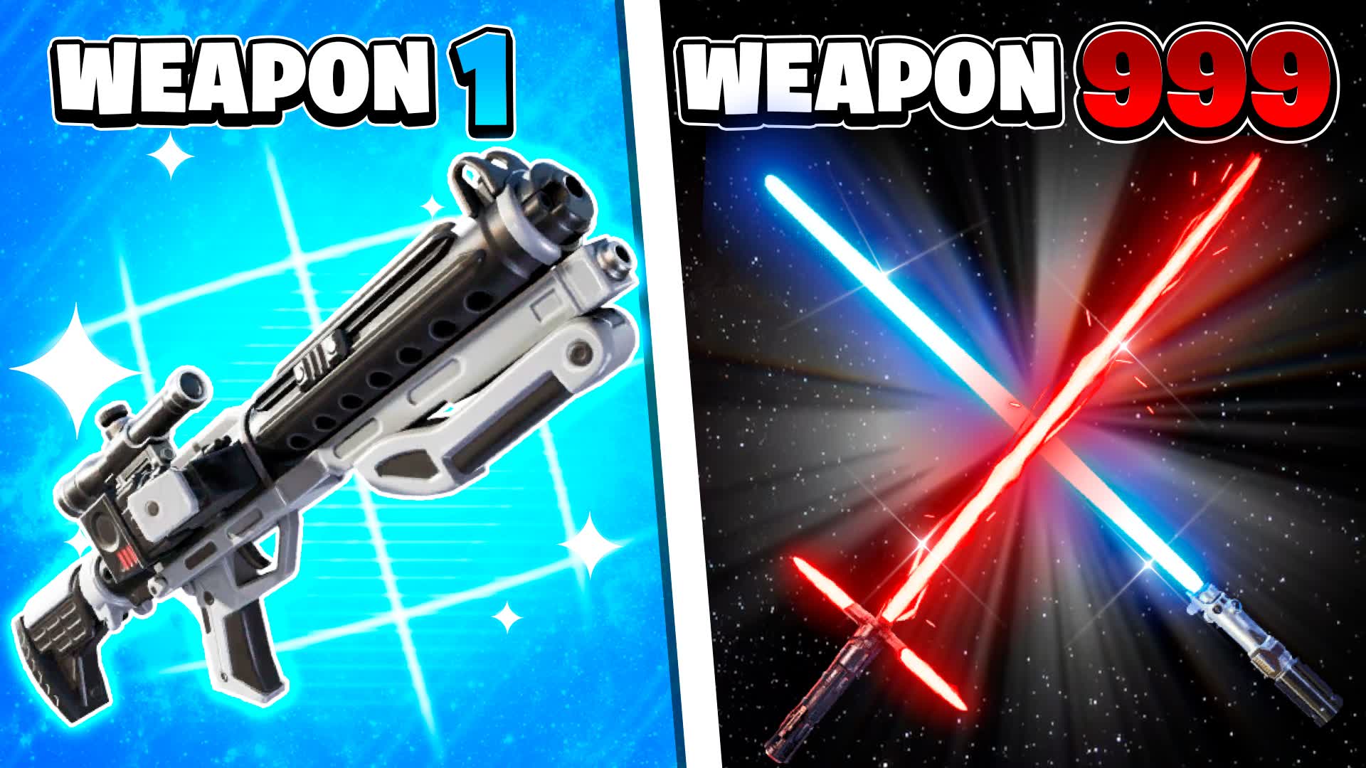 SUMMER STAR WARS GUN GAME 🔫
