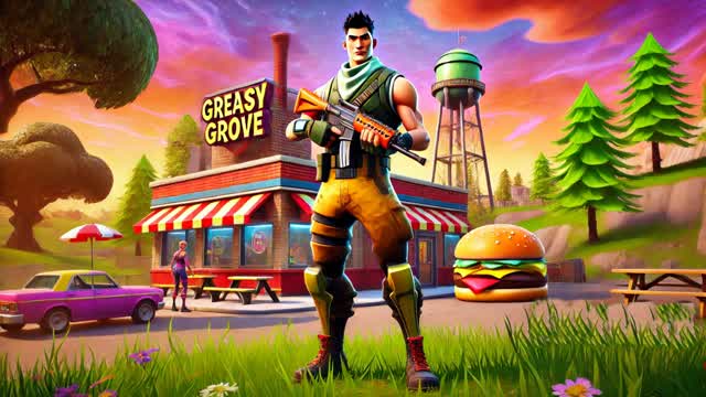 Greasy Grove FFA 🌂