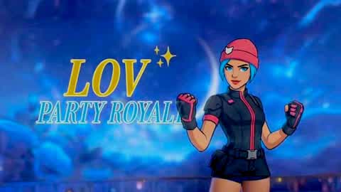 ‏ 🦋 LOV PARTY ROYAL 🦋