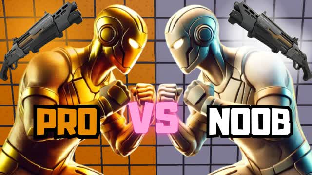 Pro VS Noob