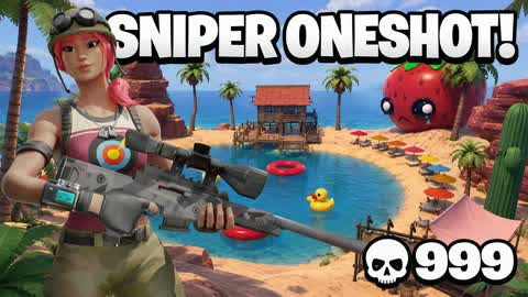 ONE SHOT - SNIPER LEGENDS