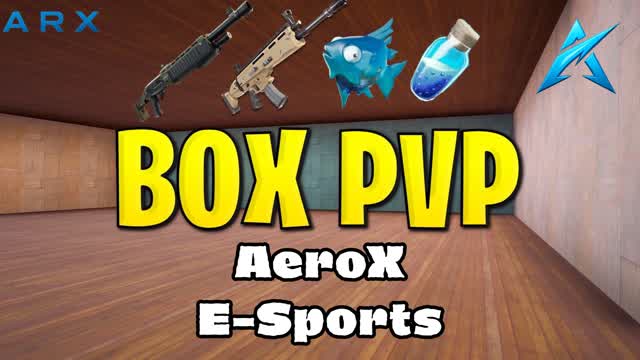 200 ! Clean BOX PVP🔥 AeroX VortexCreate