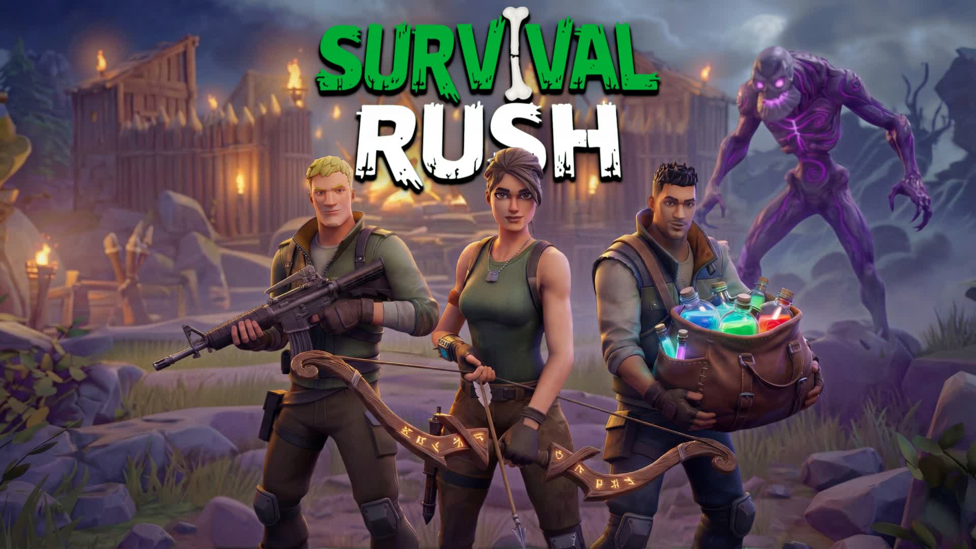 サバイバル ラッシュ