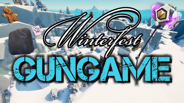 The Winterfest Gun game (OneShot)