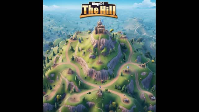 Capture 1 – King of The Hill