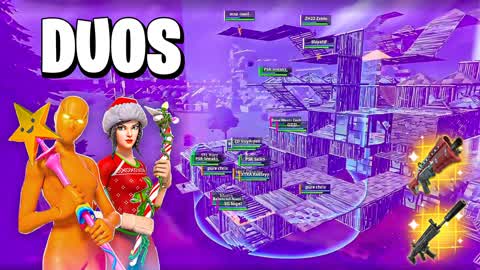 DUO ENDGAME - الزون الاخير دو