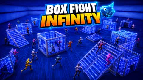 BOX FIGHT INFINITY — Endless Rounds