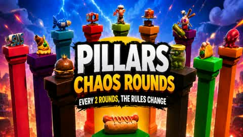 PILLARS: CHAOS ROUNDS!
