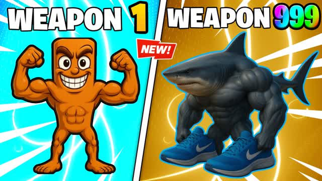 Capture 1 – 🎵 99 BOTS SUMMER GUN GAME ⭐ ONE SHOT 🎯