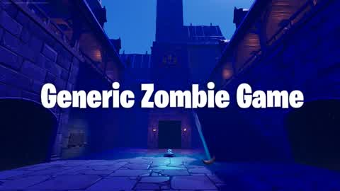 Generic Zombie Game [BETA]