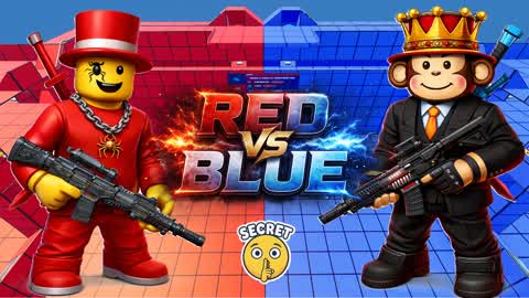 SAMY VS JANDEL RED VS BLUE 🔴🔵