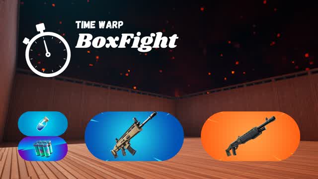 Capture 1 – Time Warp BoxFight