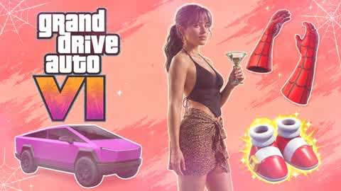 $ $ * & GRAND AUTO DRIVE VI 6[] % ^ *
