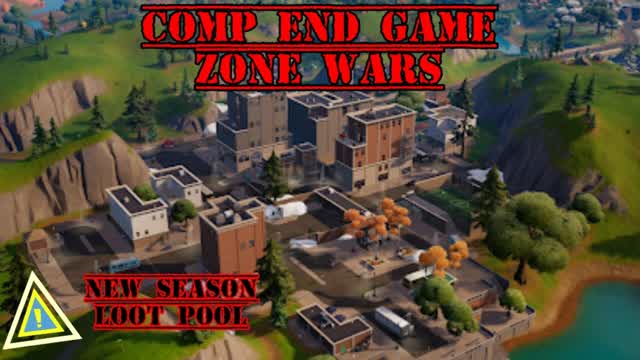 Comp End Game Zone Wars Tilted Towers