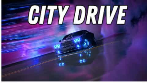 THE CITY DRIVING FFA 💥