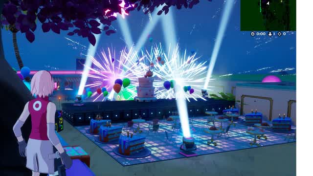 Capture 1 – お誕生日パーティーマップ Birthday Party Map
