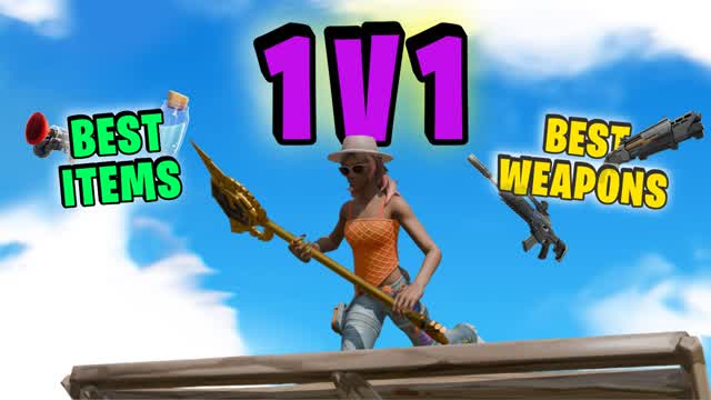 1v1 Build Fights 📝