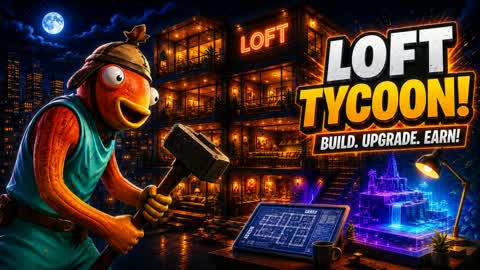 LOFT TYCOON [NEW]