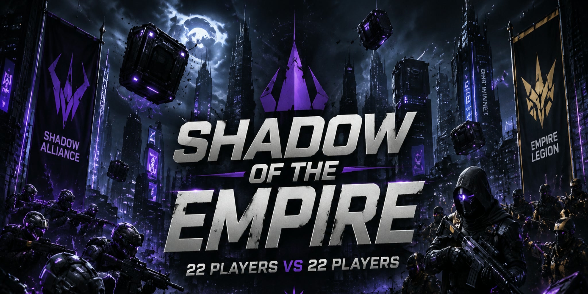 SHADOW OF THE EMPIRE