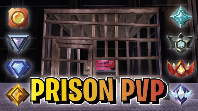 1V1 PRISON PVP
