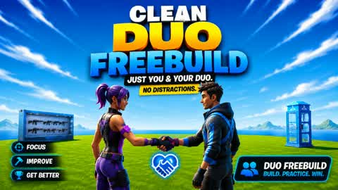 DUO CLEAN FREEBUILD