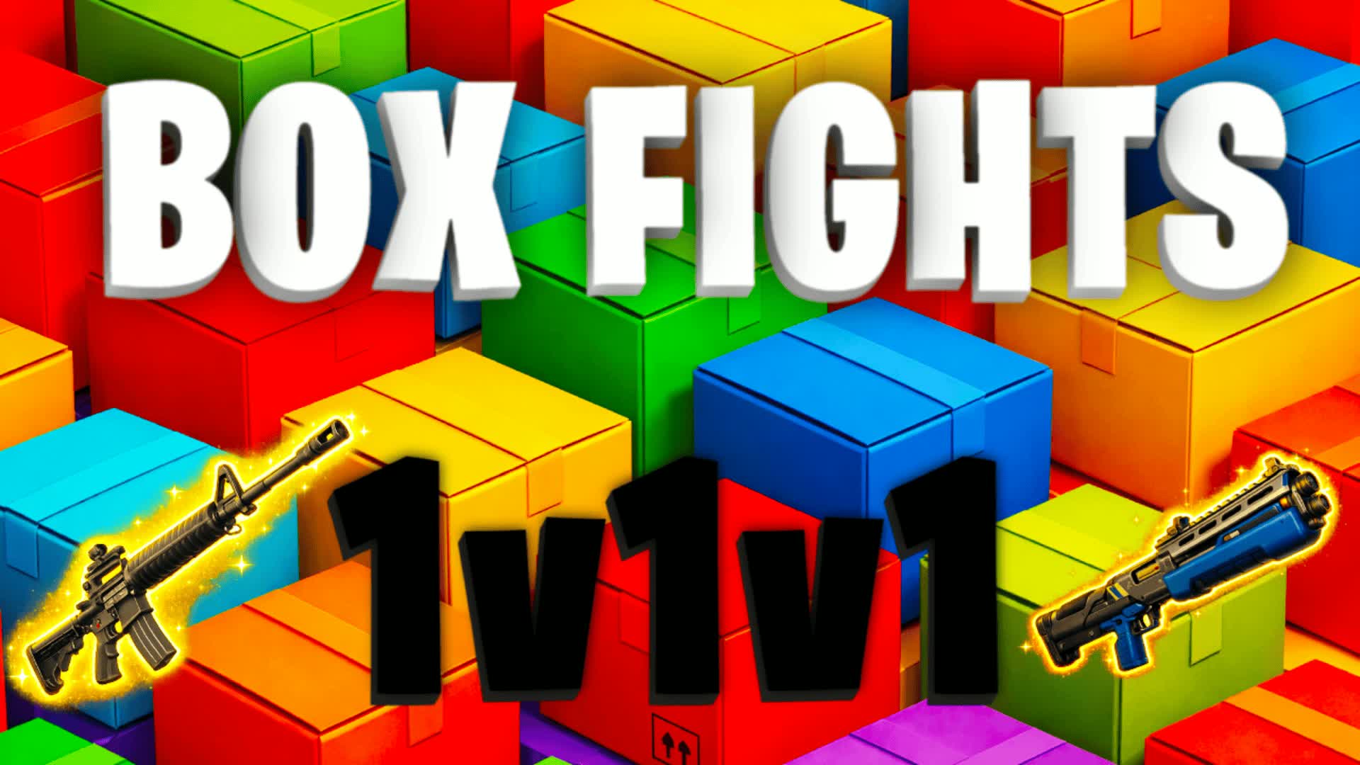 BOXFIGHTS RELOAD 1V1V1