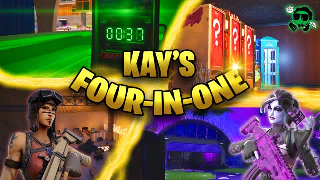 Capture 1 – Kay's Four-In-One Creative Experience