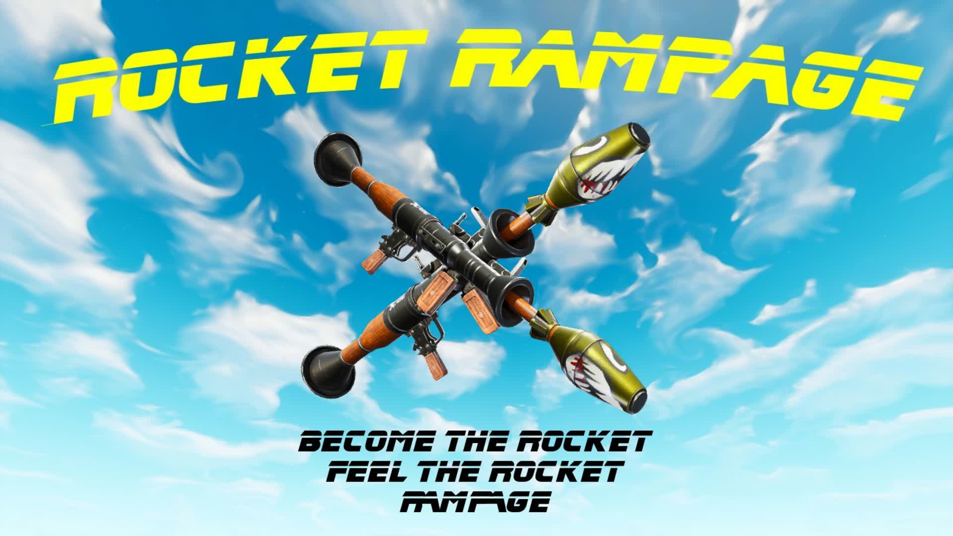 Rocket Rampage