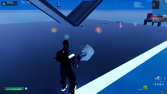 BEST 0 DELAY 1v1 MAP