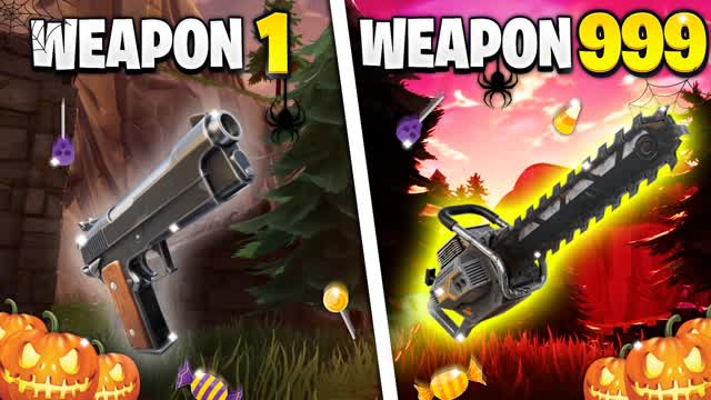 Capture 1 – 🎃HALLOWEEN GUN GAME🎃 ONE SHOT 🔫