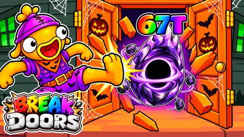 Kick Doors For Eggs!