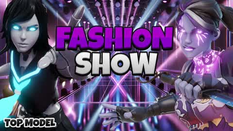 Fashion Show Top Model 😝🔥