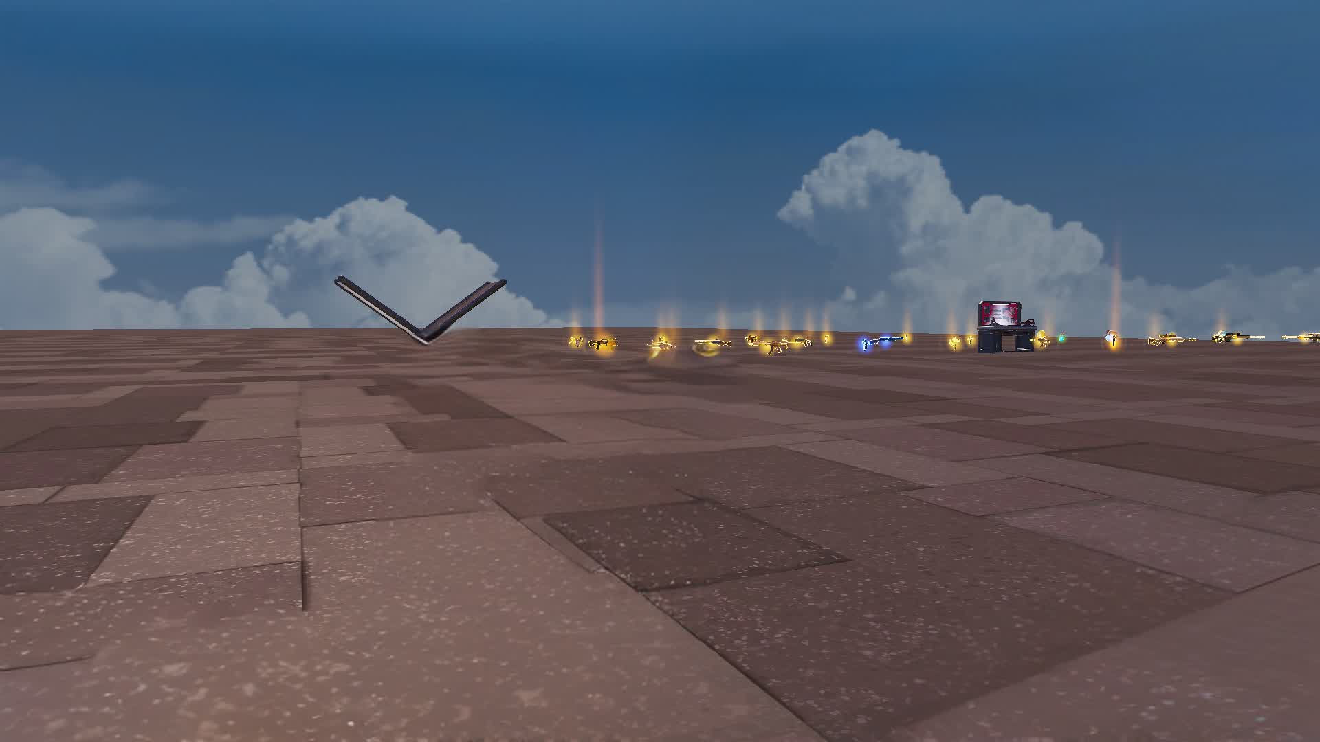 Best 1v1 Map