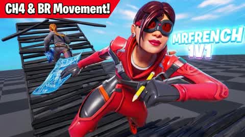 MrFrench 1v1 Build Fights (200 Pumps)