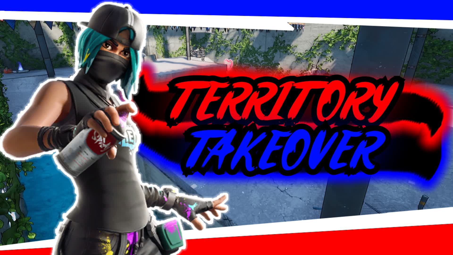 Territory Takeover