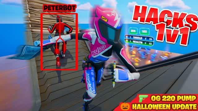 [HACKS] 1v1 Build Fights!