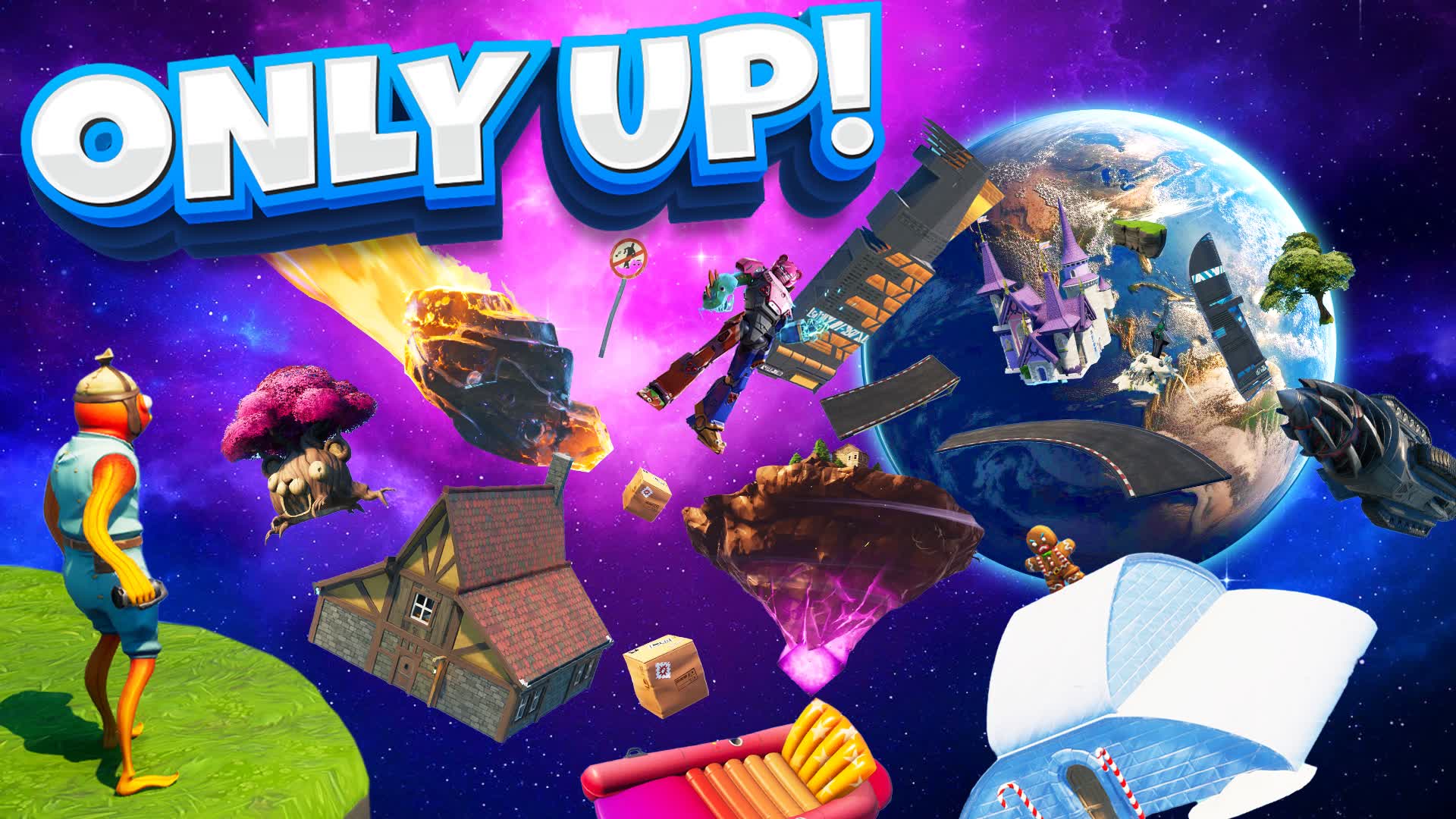 Only Up ULTIMATE ⬆️