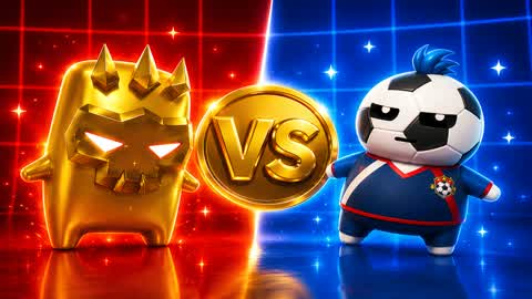 FUT RED VS BLUE 🔴🔵