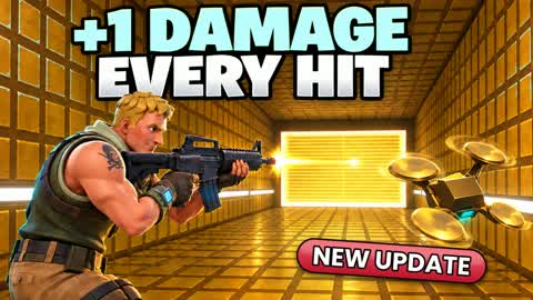 +1 DAMAGE: LAB LOCKDOWN