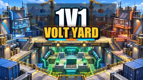 1V1 VOLT YARD