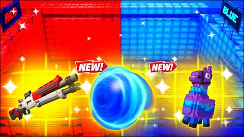RED VS BLUE FIELD INSTINCT 🔴🔵