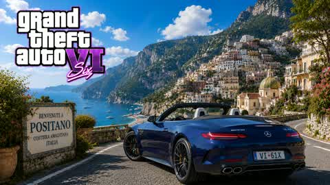 GTA 6 🌴 GRAND THEFT AUTO VI GTA6 🌴 ggttaa