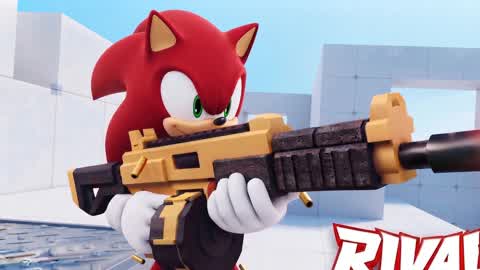 ULTRA SONIC RIVALS