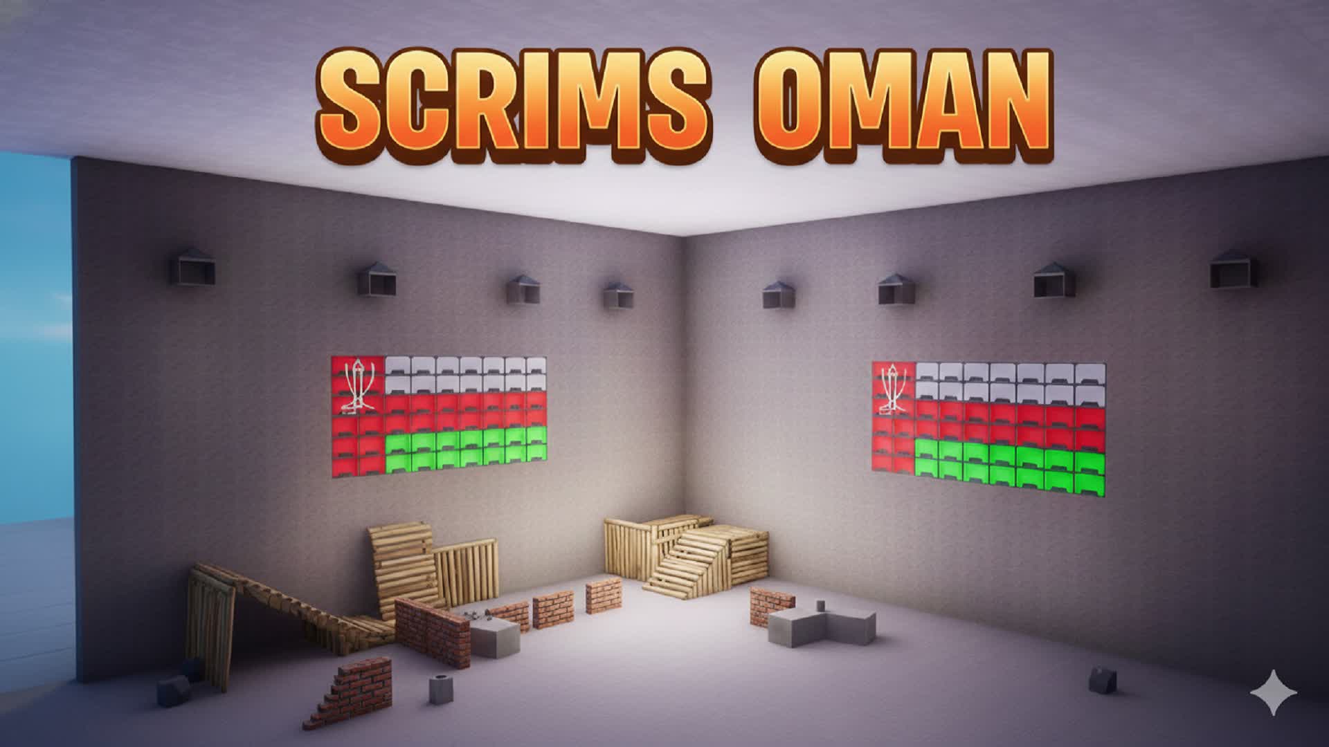 🔥 Oman Pro Scrims 🇴🇲