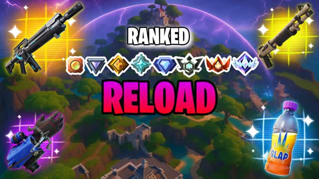 SUPER TROPICAL INFINTE RELOAD RANKED 34