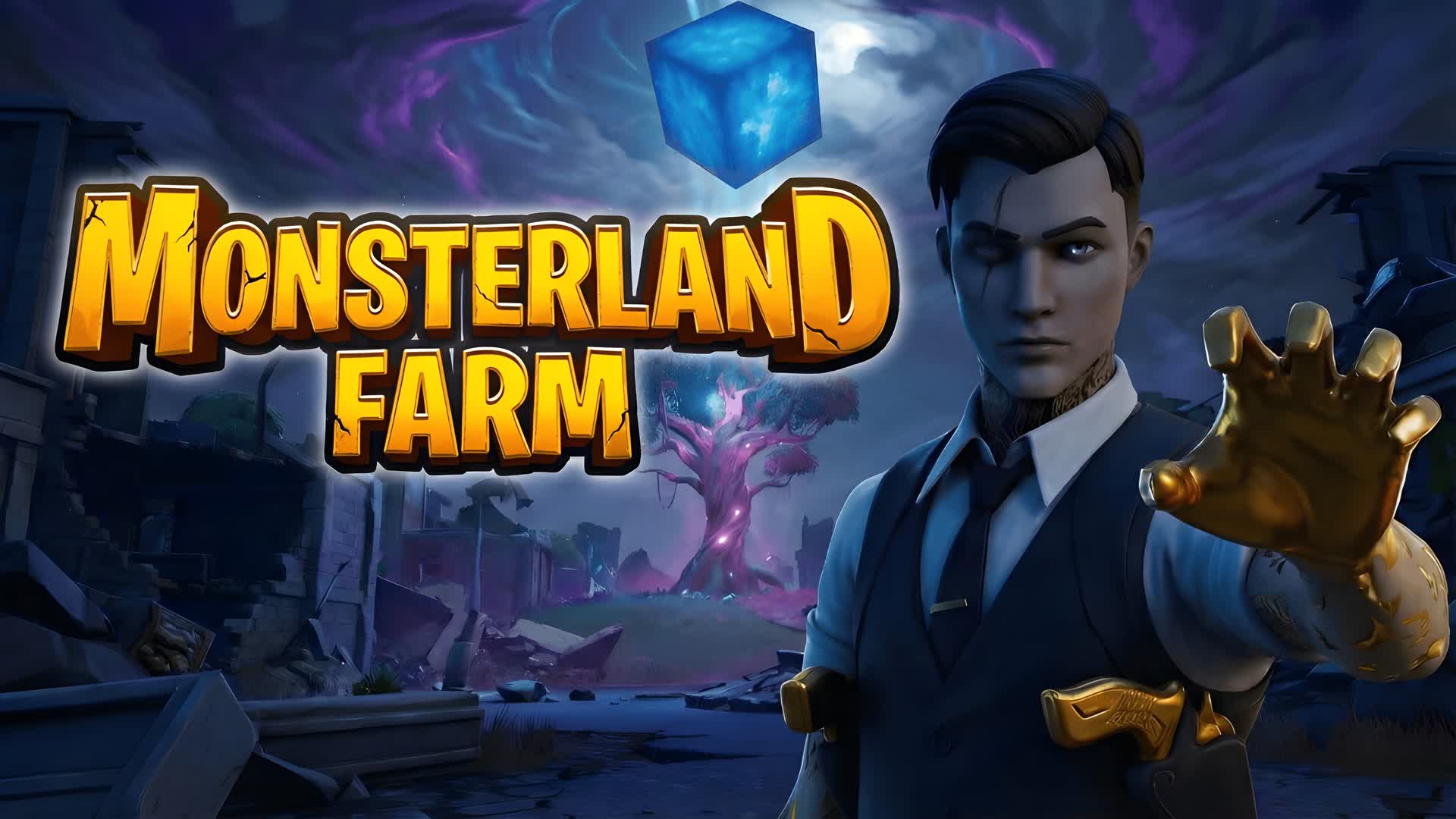 MONSTERLAND FARM 🧟