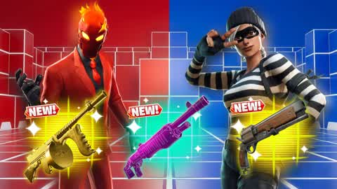 NEW SEASON RED VS BLUE 🔴🔵 FFA ⭐