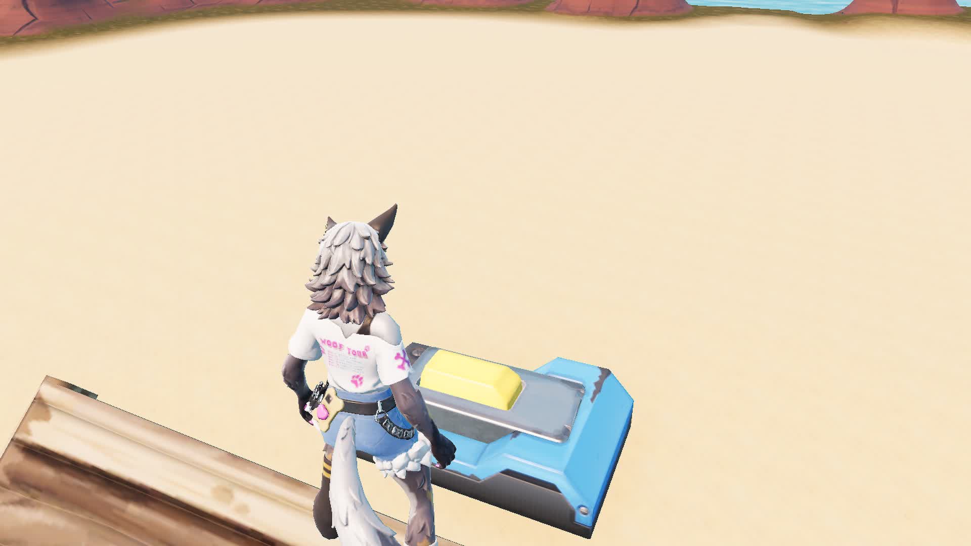 DESERT
