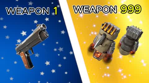 ⭐Tilted Towers Gun Game🔫